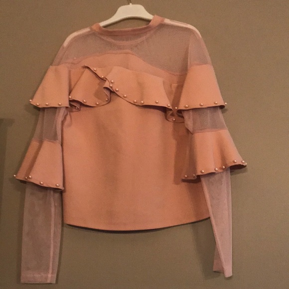 Pearl and Mesh too - Picture 2 of 4